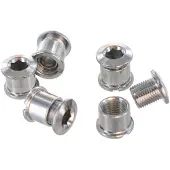 VAR Chain Rings Kettenblattschraubensatz 60 Einheiten