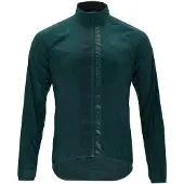 Silvini Gelo Jacke MJ2231 Herren mit Kapuze Ozean blau-grün größe M 3123-MJ2231-36363
