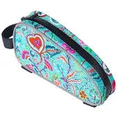 CYCOLOGY Secret Garden 0.65l Oberrohrtasche
