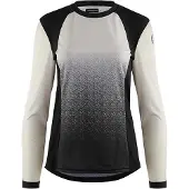 Assos Trail T3 Langarm-trikot Grau M Frau Grau M