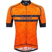 CYCOLOGY Life Behind Bars Kurzarm-radtrikot