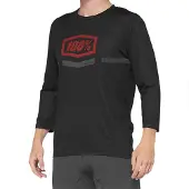 100% 3/4-Trikot 100% airmatic | Größe S