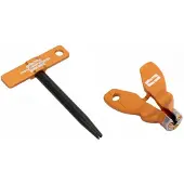 Progress Pgt031 Pro/holder Kit Speichenschlüssel
