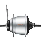 Shimano Nabe mit integrierten Gängen