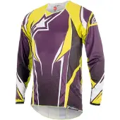Alpinestars A-line 2 Langarm Enduro Trikot