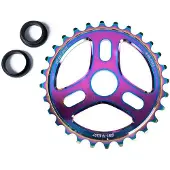 Saltbmx Fahrradkrone Trident