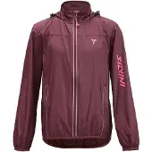 Silvini Punta Jacke CJ2271 Kinder mit Kapuze Pflaume größe 110-116 3123-CJ2271-52520
