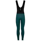 Etxeondo Exo Thermo Adventure Lange Trägerhose Grün S Mann Grün S