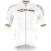 Bioracer German Icon Classic Matrix Kurzarm-radtrikot