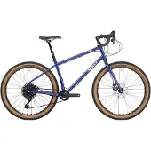 Surly Grappler Gravel-rahmen Blau S Blau S