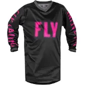 Fly F-16 Langarm Enduro Trikot
