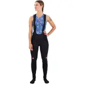 Castelli Sorpasso Ros Lange Trägerhose