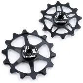 JRC Components Sram Eagle Ceramic Fahrrad-schaltröllchensatz