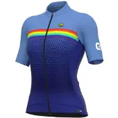 ALÉ Bridge Kurzarm-radtrikot