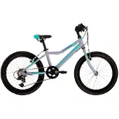KROSS Starres Mädchenfahrrad aus Aluminium Léa Mini 10D