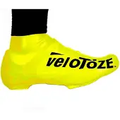 VeloToze Short Road 2.0 Überschuhe Gelb EU 37-42 1/2 Mann Gelb EU 37-42 1/2