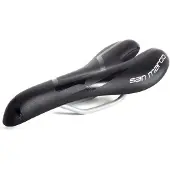 MSCH Copenhagen San Marco Aspide Dinamic Triathlon Sattel Schwarz Schwarz One Size
