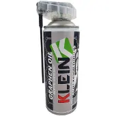 Klein Gabelschmiermittel-Spray Graphen