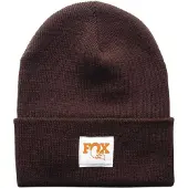 FOX Logo Foldover Mütze