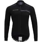 Silvini Ghisallo Jacke Schwarz M Mann Schwarz M