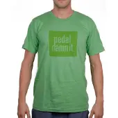 Niner Pedal Damn It Kurzarm-t-shirt
