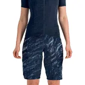 Sportful Fahrradshorts ohne Träger - CLIFF GIARA - Schwarz S