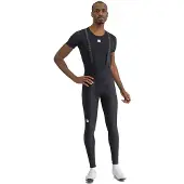 Sportful Classic Lange Trägerhose Schwarz 2XL Mann Schwarz 2XL