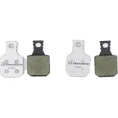 Brakco Silent Mineral Magura Mt5/mt7 Scheibenbremsbeläge 4 Einheiten