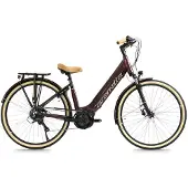 Granville E-integrated 30 Wave Bosch Active Line Elektrofahrrad