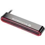 Supernova M99 Tl2 12s Rear Light For E-bike Silber