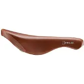Velo Vl1369 Titanium Sattel Braun 140 mm Herren,Damen Braun 140 mm