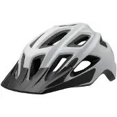 Cannondale Trail Helm Weiß S-M Weiß S-M