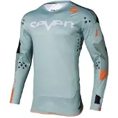 Seven Rival Trooper 2 Langarm Enduro Trikot
