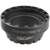 Super B Zerlegt das Motorritzel Shimano E8000 / E7000 / E6100 Vae