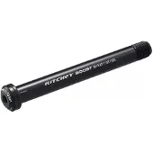 Ritchey Steckachse Schwarz 15 x 100 mm Schwarz 15 x 100 mm