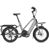 Bergamont Hans-E E-Bike 2023 - shiny mortar grey - unisex