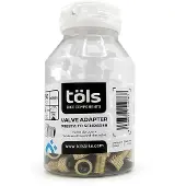 Tols Ventiladapter 50 Einheiten