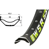 Remerx Wsr 538 Mtb Felge
