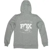 FOX Logo Kapuzenpullover