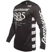 Fasthouse Langarmtrikot Classic 805 | Größe S