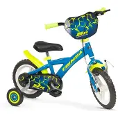 Toimsa Blaue Kinderfahrrad