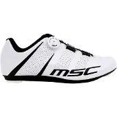 MSCH Copenhagen Za Rennradschuhe Weiß EU 43 Herren Weiß EU 43