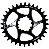 Lola Gxp Dm 6 Mm Offset Ovales Kettenblatt