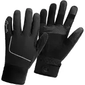 Rogelli Winterfahrradhandschuhe Frau Essential | Größe XL