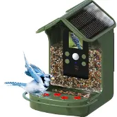Usorteret 130 Solar Vogelkamera