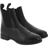 Ekkia RIDING WORLD Synthetikstiefelette FIRST Stiefelette mit Elastik Kinder und Erwachsene, Schuhgröße:39