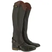Equithème Elite Halbe Kaps Braun S / Regular Braun S