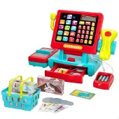 Playgo Touchscreen-kasse (supermarkt)