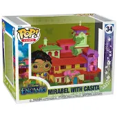 Funko POP! Verzauberung Towns Mirabel Mit Casita-figur