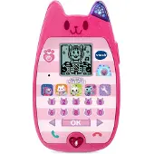 Vtech A-miau-cinante/gabby Dollhouse Spanische Version